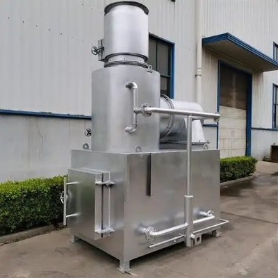 Mua Trang chủ Toàn bộ Thiết bị đốt chất thải cho chất thải y tế / động vật / nông nghiệp / thành phố online manufacture