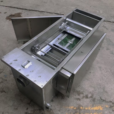 Mua Chất chứa bồn rửa hình chữ nhật cho 1.5-30 bẫy mỡ và phân tách dầu-nước với chi phí hợp lý online manufacture