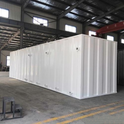 Mua Hệ thống sinh học MBBR cho xử lý nước thải tích hợp trong các khu vực đô thị online manufacture