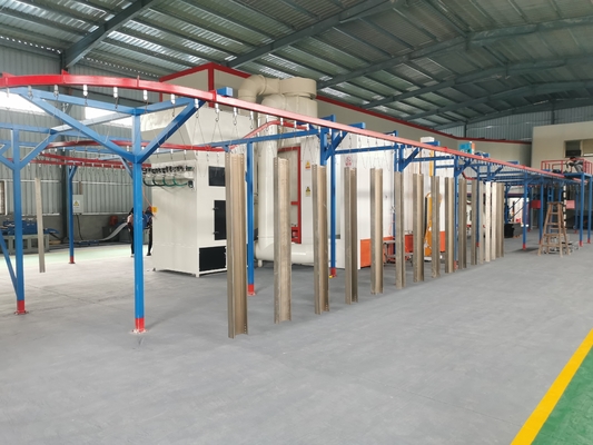 Mua Đường dây sản xuất sơn bột tự động Sơn sơn thân thiện với môi trường bền online manufacture