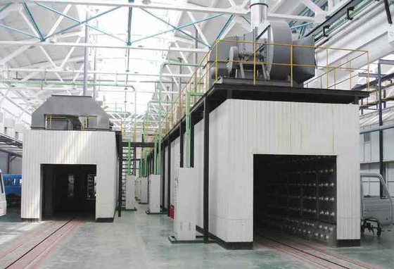 Mua Cốc sơn bột hiệu quả cao để hoàn thiện và nhất quán cao hơn trong các bộ phận kim loại online manufacture