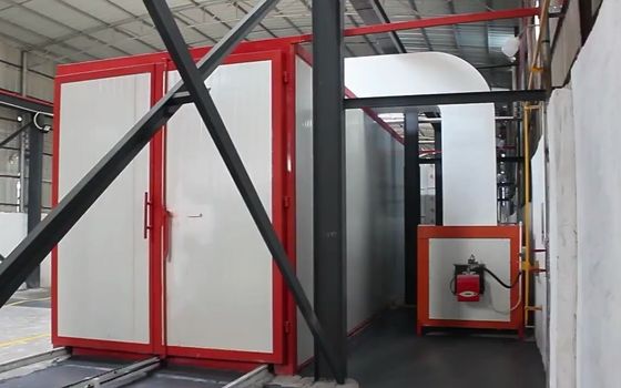 Mua Phong máy sơn bột linh hoạt cho hoàn thiện bề mặt chuyên nghiệp với kết quả nhất quán online manufacture