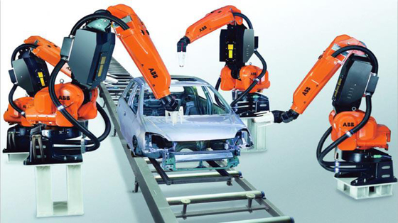 Mua Robot sơn bột hiệu suất cao cho sơn đồng nhất và tăng hiệu suất online manufacture