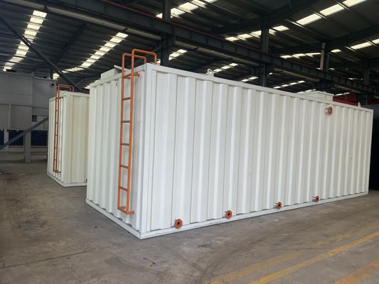 Mua Máy xử lý nước thải MBR với hiệu quả loại bỏ 95% SS 1-1000 M3/ngày Capacity and PVDF Membrane sản xuất trực tuyến