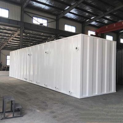 Mua Hệ thống MBR Compact với Màng PVDF và Điều khiển Tự động Điện (PLC) cho Xử lý Nước Thải sản xuất trực tuyến