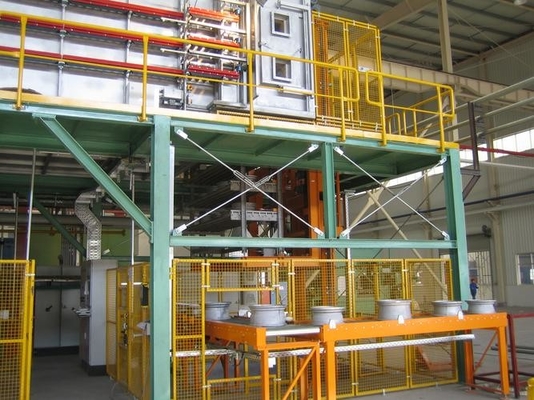 Mua Súng phun Hoppers Hệ thống chất lỏng Conveyors Máy phủ bột Chiếc máy tương thích với các thương hiệu lớn bền hiệu suất cao online manufacture