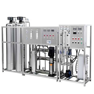 Mua Industrial RO Water Treatment System 1-1000m3/Day Capacity online manufacture