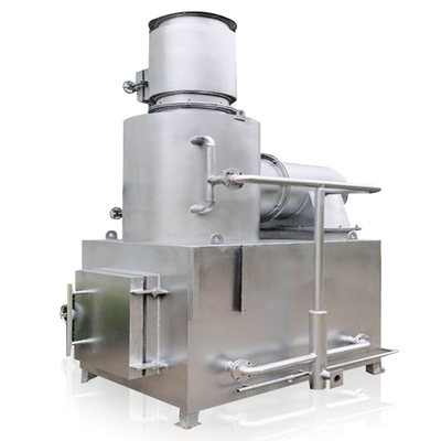 Mua Norson Waste Incinerator 10-500kg/h Dầu nhiên liệu tự động điều khiển PLC online manufacture