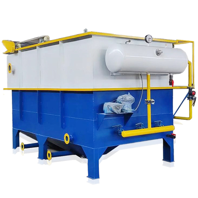 Mua Stainless Steel DAF Machine 1-1000m³/Day with PLC Control online manufacture