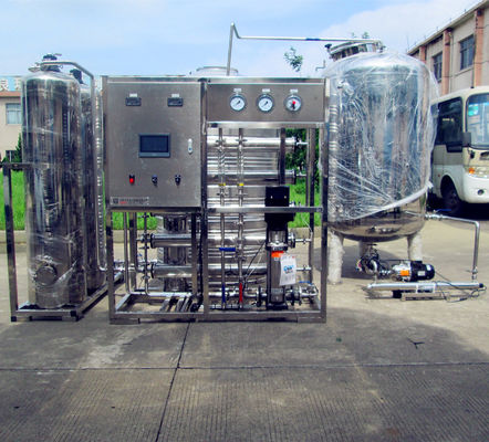 Mua Thiết bị lọc nước RO tự động 110V-380V thép không gỉ online manufacture