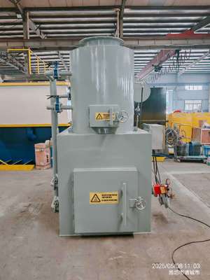 Mua Máy đốt rác điện áp tùy chỉnh hoạt động với tuổi thọ 20-30 năm và khả năng đốt cháy 15kg-10t / thời gian online manufacture