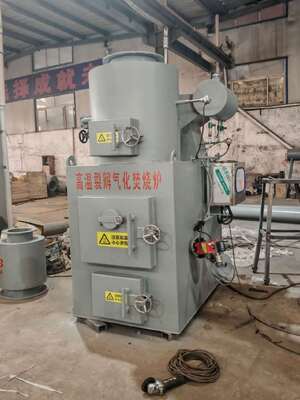 Mua Lò đốt rác thải y tế chạy bằng dầu diesel hoặc khí tự nhiên để xử lý chất thải nguy hại sản xuất trực tuyến