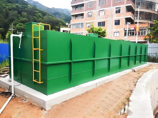 Mua Hệ thống MBBR Điện áp Tùy chỉnh cho Vận hành Tự động và Giảm 95% CODcr BOD5 trong Xử lý Nước thải sản xuất trực tuyến