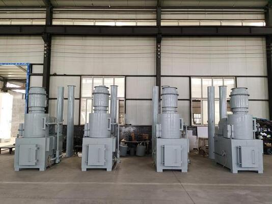 Mua Thiết bị xử lý nhiệt lò đốt rác nhiên liệu dầu 50-5000kg/h sản xuất trực tuyến