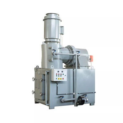 Mua Máy đốt chất thải loại khô không khói 20-100KG/H cho chất thải y tế và công nghiệp với hoạt động thân thiện với môi trường sản xuất trực tuyến