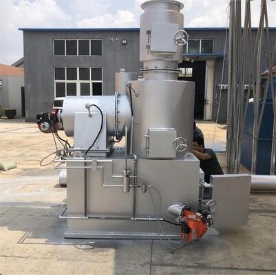 Mua Máy đốt rác thải y tế bệnh viện Máy đốt cháy thiêu để bán sản xuất trực tuyến