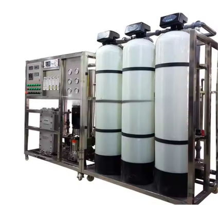 Mua Thiết bị thẩm thấu ngược giếng sâu NORSON loại bỏ 95-99% chất ô nhiễm Dấu chân nhỏ gọn và bảo hành 1 năm sản xuất trực tuyến