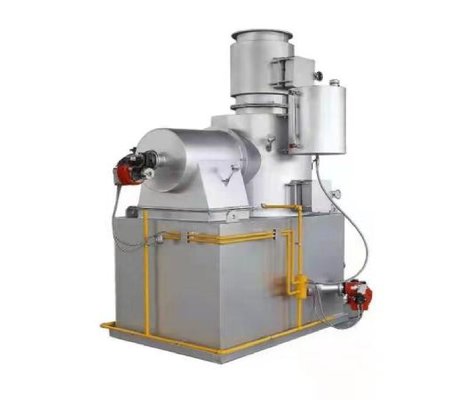 Mua Máy đốt rác thải y tế không khói với công suất 200-300kg/h, điều khiển tự động bằng điện (PLC) và tuổi thọ hoạt động 15-25 năm sản xuất trực tuyến