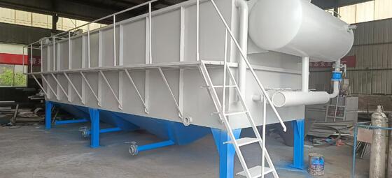 Mua Thiết bị tuyển nổi khí hòa tan tiết kiệm năng lượng, công suất thấp, sử dụng hiệu quả về chi phí sản xuất trực tuyến