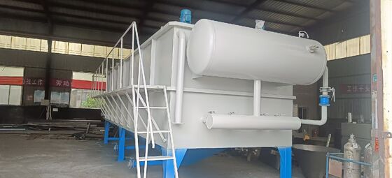 Mua Thiết bị tuyển nổi khí hòa tan (DAF) dạng module nhỏ gọn, lắp trên khung cho lắp đặt hạn chế không gian sản xuất trực tuyến