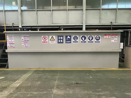 Hệ thống MBBR Tùy chỉnh bằng vật liệu HDPE Mật độ cao để đạt hiệu quả loại bỏ chất hữu cơ và Nitơ cao