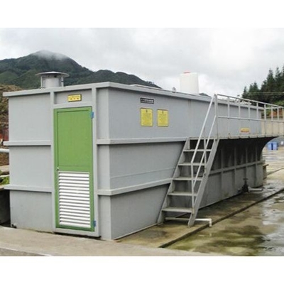 Máy xử lý nước thải công nghiệp Nhà máy xử lý nước thải
