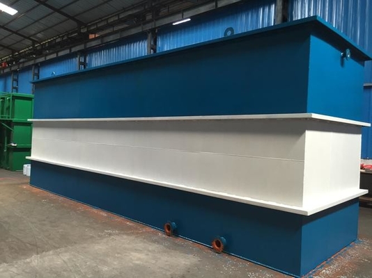 Máy xử lý nước thải công nghiệp Nhà máy xử lý nước thải