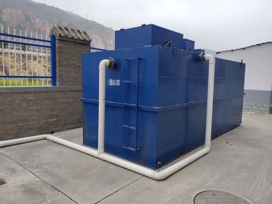 Máy xử lý nước thải công nghiệp Nhà máy xử lý nước thải