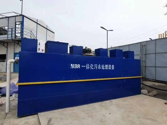 Máy xử lý nước thải công nghiệp Nhà máy xử lý nước thải