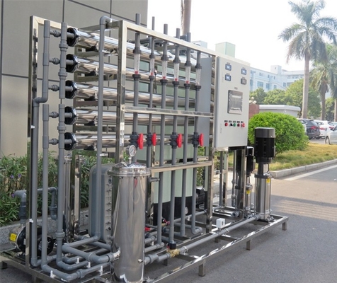 Nhà máy tùy chỉnh công nghiệp thương mại hệ thống lọc nước Osmosis ngược