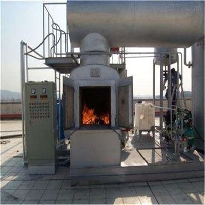 Màu xanh Đỏ Xám Xanh Công nghiệp tổng quát đốt rác với màu sắc tùy chỉnh