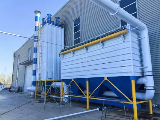 Máy đốt rác thải công nghiệp cực lớn để giảm khối lượng và số lượng trong sản xuất nhựa với thiết kế thân thiện với môi trường