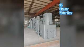 Máy DAF gắn trượt hiệu quả 95%