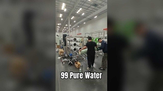 Giải Pháp Nước Tinh Khiết Hệ Thống RO Công Nghiệp