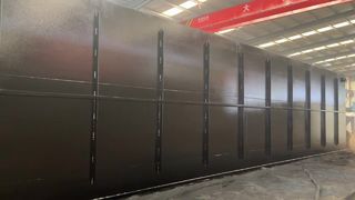 Lò đốt chất thải an toàn Lò đốt chất thải