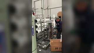 Giải Pháp Nước Tinh Khiết Hệ Thống RO Công Nghiệp01