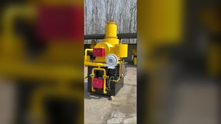 Lò đốt động vật Xử lý chất thải an toàn 1200C